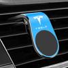 Suporte de telefone universal para carro, suporte magnético de navegação para celular, adequado para Audi Volkswagen Tesla, Universal