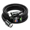 Cable de Datos Gan de Nitrógeno con Carga Rápida y Pantalla Digital 120W Super Carga Rápida Adecuado para Apple 16, Huawei Honor Pro, Samsung, Xiaomi