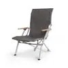 Más Vendido en Stock: Silla Plegable para Acampar, Mesa y Sillas Plegables para Acampar de Aleación de Aluminio, Silla Plegable Portátil de Lona de Poliéster para Exteriores