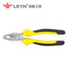 Li Ying, fabricantes de hardware, venta al por mayor, alicates de alambre multifuncionales que ahorran trabajo, tornillo de banco con mango de doble color forjado de acero al carbono 45