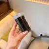 Faixa de Cabelo Novo Estilo 2025 para Mulheres, Alta Qualidade, Menina Fofa, Faixa de Cabelo Azul Sal Marinho, Elástico de Cabelo de Rabo de Cavalo de Alta Elasticidade, Faixa de Cabelo