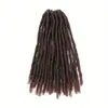 Perucas Trançadas Africanas Acessórios de Cabelo Crochê Extensões de Cabelo Crochê Atacado em Estoque Dreadlocks