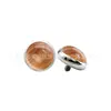 Brincos de Titânio Astmf-136 com Pedra Olho de Gato Rosca Interna G23 Titânio Piercings Labiais com Rosca Interna Piercings de Língua Acessórios de Joias