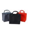 Bolsas Isotérmicas de TNT Atacado em Estoque, Bolsas de Piquenique ao Ar Livre, Bolsas Isotérmicas para Fast Food e Comida para Levar, Personalização de Lancheiras