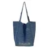 Bolsa de Teléfono Móvil Estilo Ins de Moda para Mujer para Ir al Trabajo en Primavera y Verano Nueva Bolsa Pequeña de Tela con Flores Bolso de Teléfono Móvil Bordado con Flores de Moda