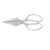 Tijeras de Pato de Acero Inoxidable, Tijeras de Cocina Engrosadas, Tijeras Multifuncionales para Huesos de Pollo del Hogar, Tijeras Especiales para Cortar Huesos de Pollo, Tijeras Potentes de Cabeza Grande