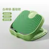 Tabla de Estiramiento con Pedal Inclinado para Estirar Gemelos, Ayuda para Prensa de Piernas de Fitness en Casa, Tabla de Estiramiento para Ejercicio de Pie