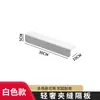 Tablero Relleno de Espacio para Refrigerador, Tablero Estrecho para Rellenar Huecos, Panel de Ampliación Lateral, Extensión Acrílica Personalizable para Encimera de Cocina
