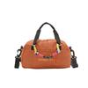 Bolsa de Mano de Lona de Nylon para Viajes al Aire Libre para Mujer 2025 Nuevo Bolso de Hombro de Verano Ligero Bolso Cruzado Tote