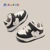 Zapatos Blancos para Bebés Niños Estilo Coreano Nuevo Primavera y Otoño 2026, Zapatos para Niños Pequeños, Zapatos Deportivos para Niños, Tenis para Niños y Niñas