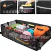 Bolsa de Malla para Equipaje de Carrito de Golf Bolsa de Malla para Carga Bolsa de Almacenamiento para Carrito de Golf Bolsa de Almacenamiento para Maletero