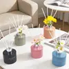 Aromaterapia sin Llama Fragancia de Hotel Aroma a Gardenia Decoración de Alta Gama para Hogar Dormitorio Aroma de Larga Duración Set de Regalo de Aceite Esencial