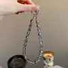 Cadena de Teléfono de Cristal de Lujo Ligero y Gama Alta para Mujeres, Nuevo Modelo 2026, Diseño de Nicho, Cadena de Bolso Elegante y Versátil para Mujeres