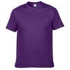 Camiseta Cross-border 76000 Gildan 180g algodão em branco gola redonda manga curta masculina camiseta
