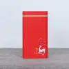 Latas de té de 125g al por mayor caja pequeña de hojalata metálica para té Envases para té negro té verde té blanco latas de hierro vacías