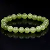 Venta caliente transfronteriza pulsera de piedra natural de 6/8/10 mm amatista cristal rosa ojo de tigre pulsera terminada ventas directas de fábrica