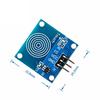 Módulo Sensor de Toque Chave Tátil Sensor de Toque 1 Canal TTP-223B