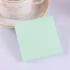 Notas Adhesivas de Oficina al por Mayor en Varias Especificaciones, Notas de Memo para Estudiantes, Notas Adhesivas de Escritorio, Notas Adhesivas Reutilizables, Pegatinas Personalizables para Planificadores