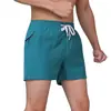 Pantalones Cortos Deportivos Transfronterizos para Hombre y Mujer, de Verano de Secado Rápido para Pareja, Fitness, Running, Bádminton Casual de Seda de Hielo