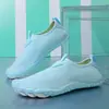 Zapatos de Río Barefoot Modelo Nuevo Transfronterizos, Zapatos Antideslizantes para Gimnasio en Interiores, Zapatos para Senderismo al Aire Libre, Vadeo y Playa, Zapatos Deportivos para Natación