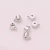 Fecho de Panela de Pressão Pulseira de Contas Fecho de Colar Fecho de Joia Artesanal DIY Acessórios de Frigideira Atacado