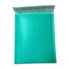 Bolsa de burbujas blanca coextruida, bolsa de burbujas negra, bolsa de burbujas amarilla autoadhesiva para embalaje de prendas.
