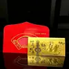 Set de Billetes Conmemorativos del Año de la Oveja 2027: Billete de Oro de Cien Yuan, Oveja Dorada Trayendo Fortuna, Sobre Rojo del Festival de Primavera, Regalo de Promoción de Gran Apertura