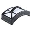 Ajuste Bissell debe/Sheng accesorios para aspiradora 1604127+1604130 elemento filtrante Pantalla filtrante HEPA Haipa