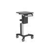 Carrito de Instrumentos Nuevo Modelo Transfronterizo con Ruedas Giratorias, Estante Móvil de Almacenamiento, Estante, Base Especial para Salones de Belleza