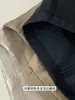 Calça de Pierna Larga de Algodão Tencel para Mulheres, Nova Coleção Verão 2026 Estilo Coreano, Cintura Alta Petite, Cobre o Quadril, Calça Casual de Corte Reto