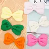 Accesorios para el Cabello de Lazo Creativo de Algodón de Relleno Sombreros de Tela para Muñecas Accesorios para Ropa Joyería