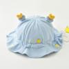 Chapéus de Bebê para Recém-Nascidos, Super Fofos e Adoráveis, Chapéus de Pescador Finos para Primavera e Outono, Chapéus Bucket de Aba Larga para Meninas para o Verão