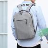 Nueva mochila de negocios para hombre, mochila informal para estudiantes, mochila para computadora para estudiantes universitarios.