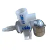 Marca Original Nuevo Adecuado para Lavadora de Carga Frontal Haier Válvula de Desagüe Ensamblaje de Tres Vías para Desagüe Componente 0030806326E