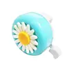 Molino de viento giratorio de seis colores, patinete infantil, bicicleta, cochecito de bebé, colgante decorativo, molino de viento pequeño, juguete para exteriores