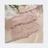 Roupa de Casa para Meninas 2026 Verão Novo Estilo Pijama para Bebê Menina Conjunto de Roupa de Casa Duas Peças com Renda Fofo e Doce