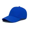 Gorra de Béisbol Lisa de Secado Rápido para Verano, Malla Deportiva Transpirable, Visera, Talla Grande para Circunferencia de Cabeza, Sombrero para Protección Solar al Aire Libre