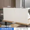 Divisória de Mesa, Escudo de Mesa, Divisória, Tela de Mesa, Painel de Tela para Estação de Trabalho Anti-Queda
