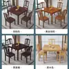 Mesa Cuadrada de Madera Maciza Cuadrada Habitación de Alquiler para el Hogar Mesa de Café Apartamento Pequeño Mesa Cuadrada para Comedor Mesa para Mesa de Mahjong y Ajedrez de Ocio