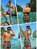 Bañadores para Hombre 2026 Estilo Nuevo Anti-Vergüenza Pantalones Cortos para Baño Caliente Playa Pantalones Cortos de Natación para Adulto Deportivos Casuales Surf