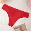 Tangas para Mujer, Estilo Delgado, Control de Abdomen, Ropa Interior Bikini Sexy Europea y Americana para Deporte, Fitness, Yoga, Estilo T Invisible