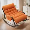 Sillón reclinable en forma de L para adultos, nueva mecedora de ocio para uso doméstico, sillón reclinable para balcón, sofá perezoso