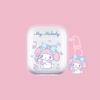 Aplicable a airpods1/2 generación/pro/3 4 generación i12 funda protectora de dibujos animados funda para audífonos Bluetooth Apple de tercera generación