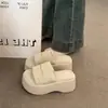 Sandalias de Verano para Exteriores con Suela Gruesa para Mujer 2026 Nuevas de Moda Más Vendidas Versátiles que Aumentan la Altura