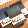 Planejador A5 2027, Agenda Personalizável, Calendário de Escritório Comercial, Caderno, Caderno de Folhas Soltas, Diário de Negócios