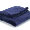 Manta de Franela de Color Sólido para Comercio Exterior Manta de Coral Fleece para Mascotas Manta de Avión de Regalo Envío Gratis Manta para Niños Bebé