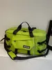 Bolso bandolera de viaje moderno y a la moda, bolso de mano de gran capacidad con separación de compartimentos secos y húmedos, bolsa de gimnasio para natación, deportes y entrenamiento de yoga