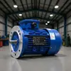 Directo de Guangdong 0.25KW trifásico motor de aleación de aluminio YS7144B5 carcasa de aluminio motor asíncrono trifásico