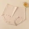 Ropa Interior Nueva de Otoño para Mujer Control de Vientre Levantamiento de Glúteos Algodón Puro Cintura Alta Talla Grande Amigable con la Piel Entrepierna de Artemisa Calzones para Mamá Venta al por Mayor