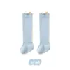 Encuentra Calcetines Infantiles Hechos de Fábrica, Tipo Verano Delgado Calcetines de Algodón con Malla, Calcetines Largos hasta la Rodilla para Niños, Calcetines Anti-Mosquitos para Bebés